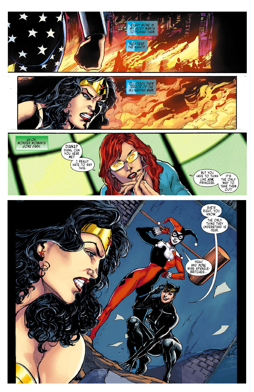 Sensation Comics featuring Wonder Woman #1 p.13
