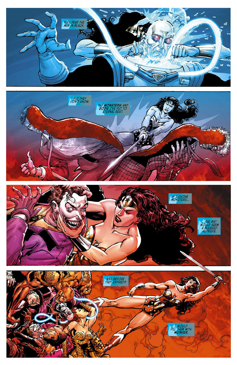 Sensation Comics featuring Wonder Woman #1 p.15
