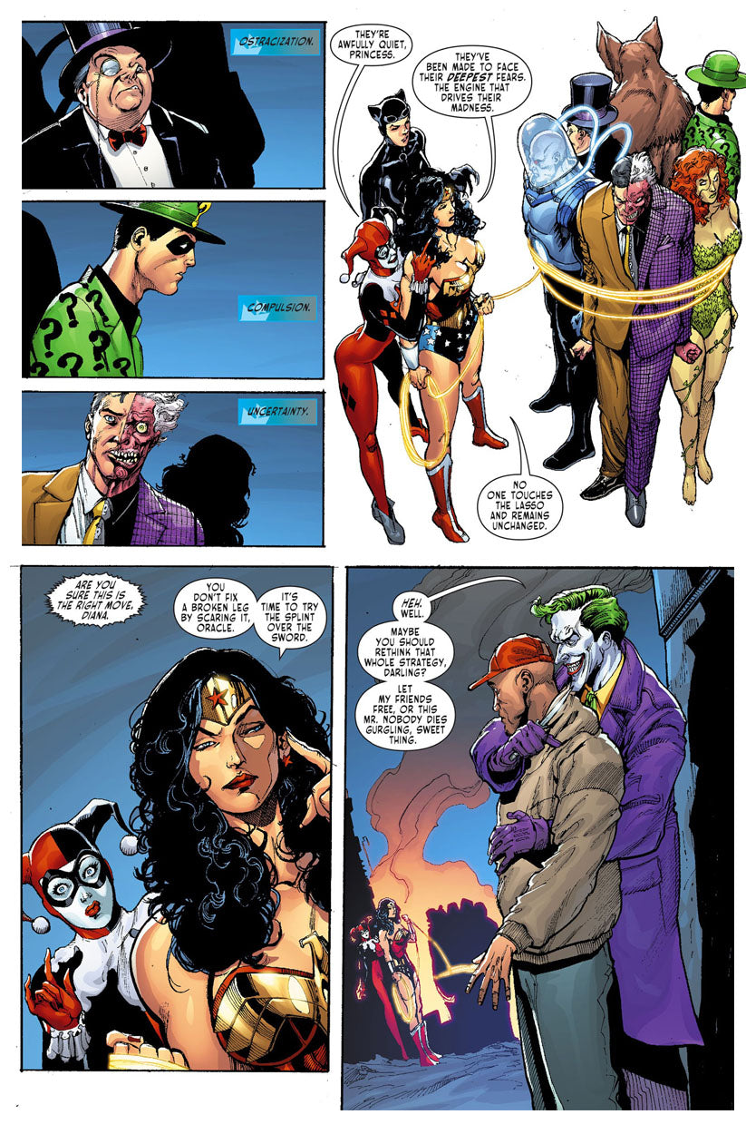 Sensation Comics featuring Wonder Woman #1 p.18