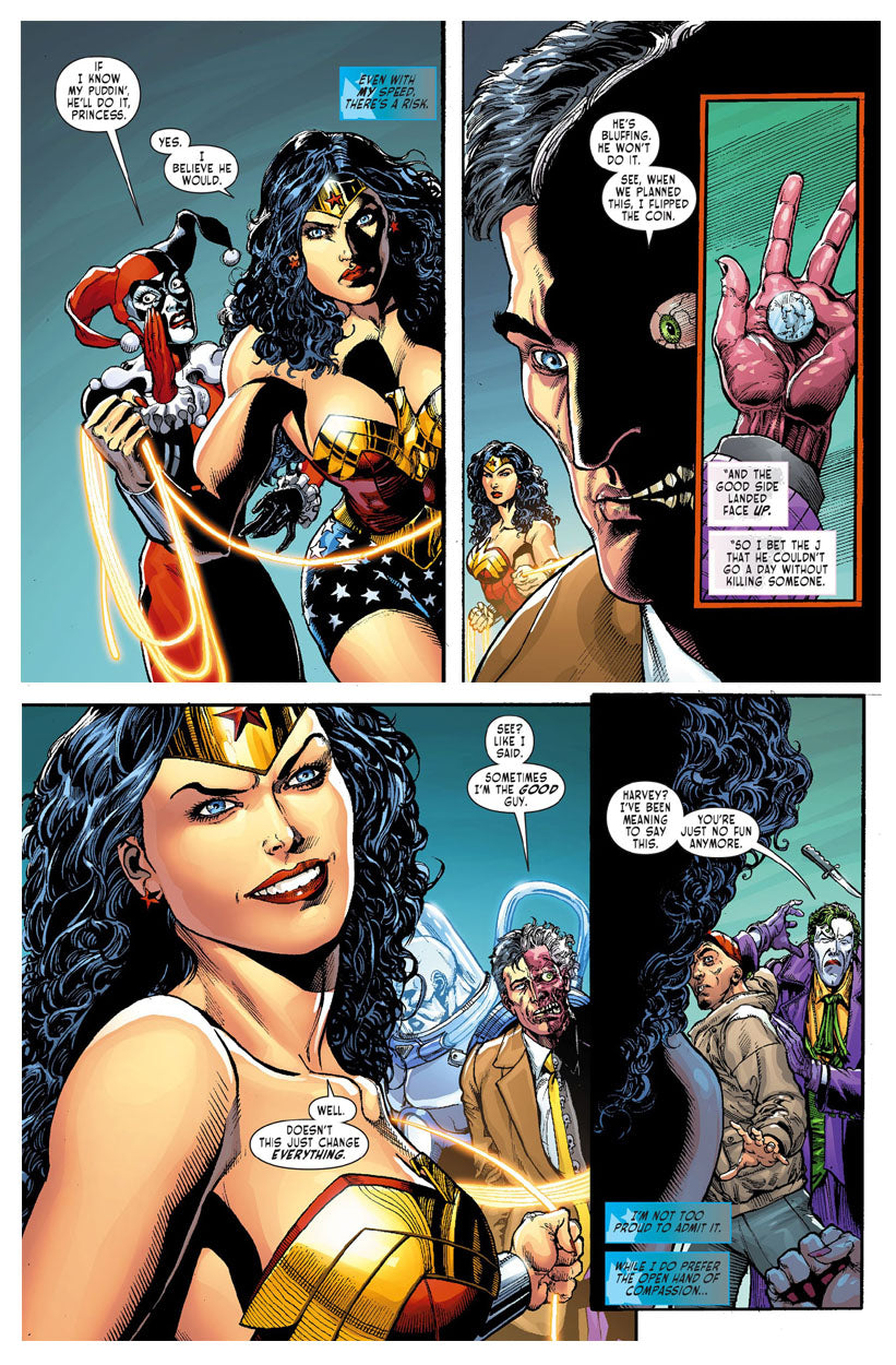 Sensation Comics featuring Wonder Woman #1 p.19