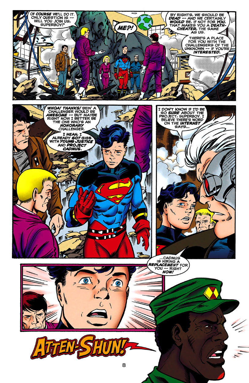 Grummett, Tom - Superboy #65 p.08