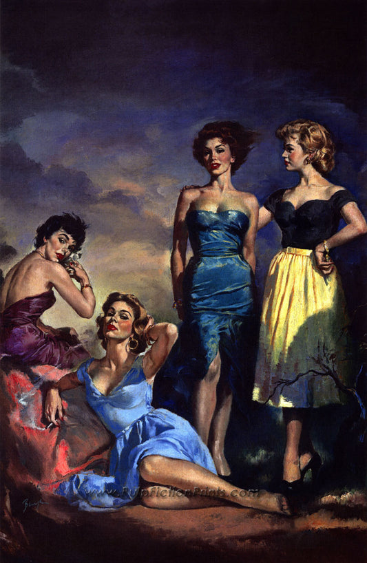 06. Lament For Four Virgins - 1953