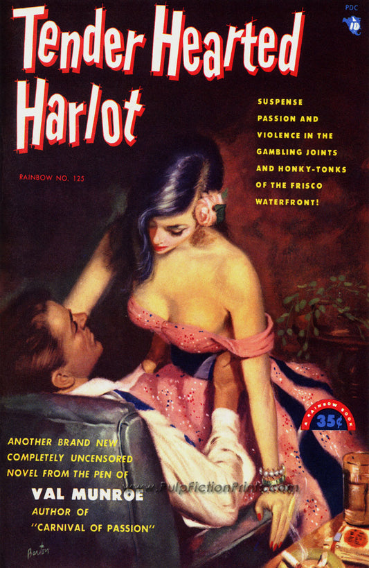20. Tender Hearted Harlot - 1952