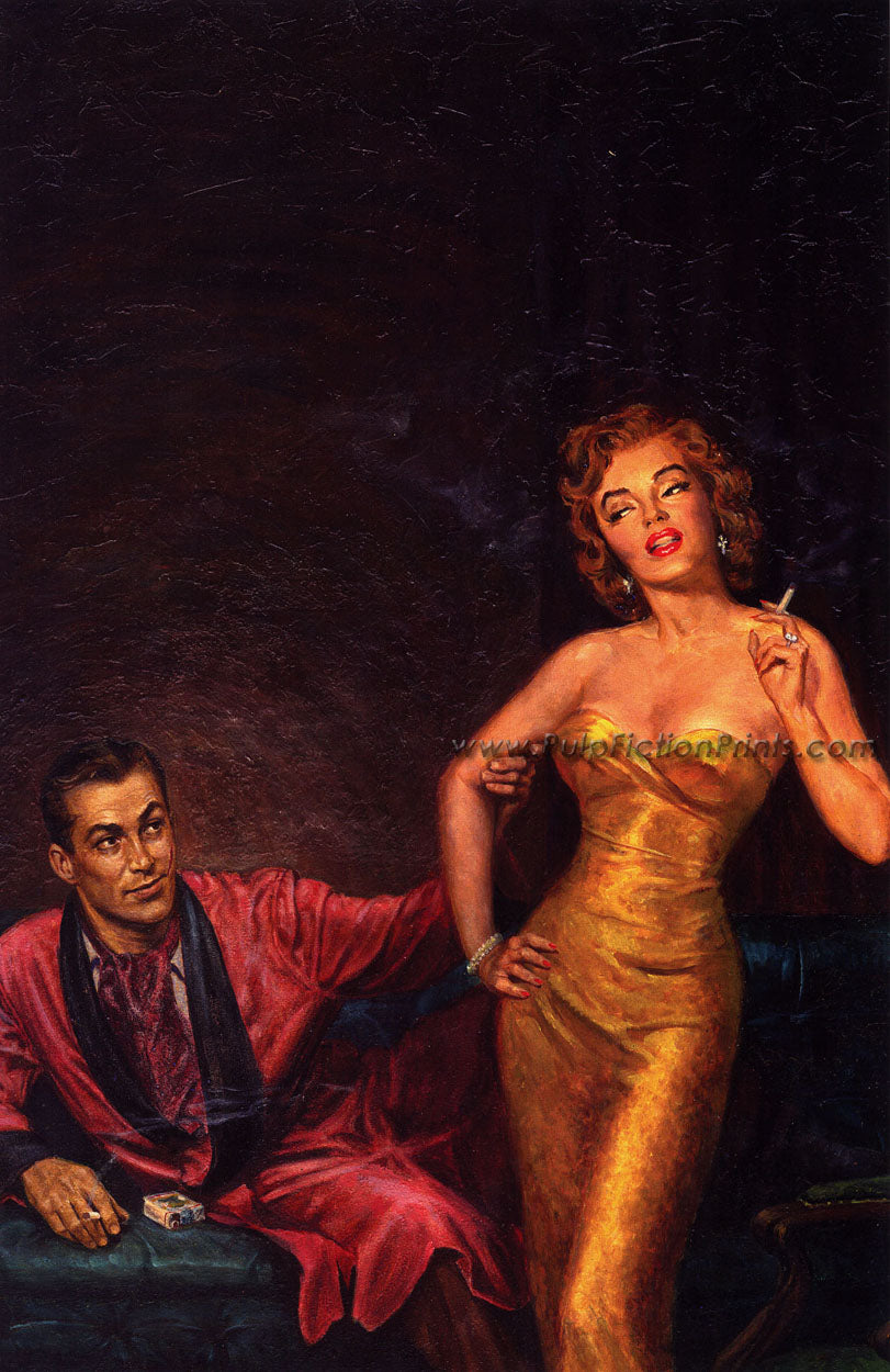 34. The Big Fake - 1953