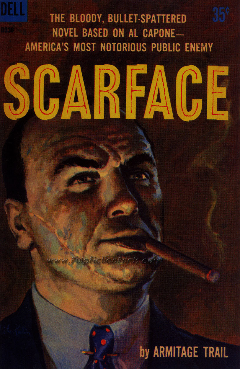 35. SCARFACE - 1959