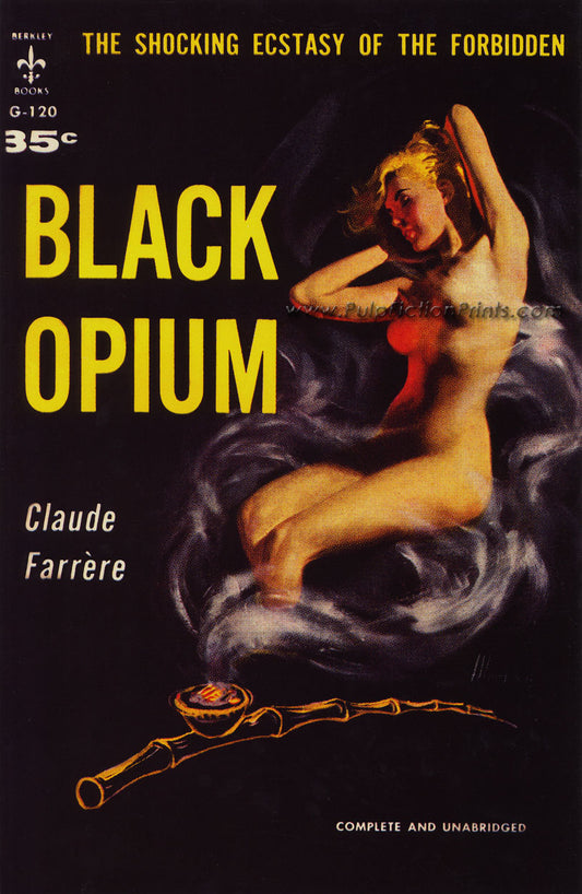 38. Black Opium - 1958