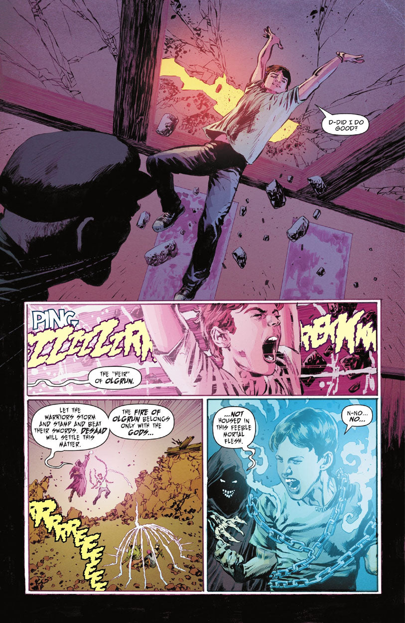 Action Comics #1049 p.09 - Osul-Ra vs DeSaad!