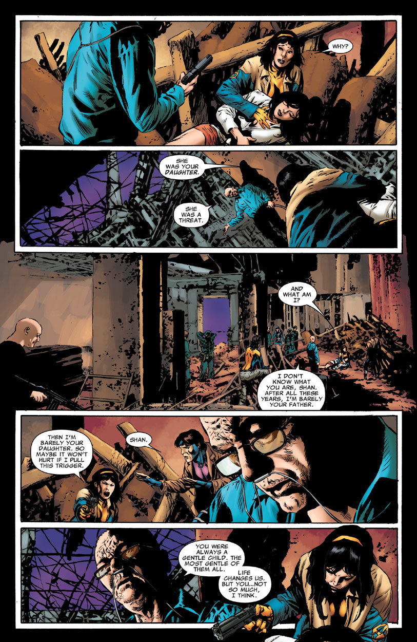 Astonishing X-Men #56 p.13- Wolverine!
