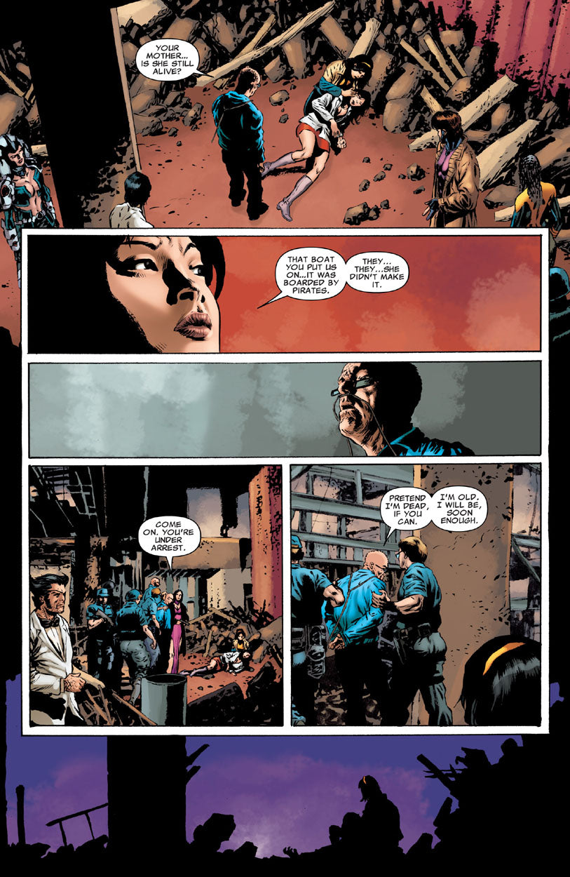 Astonishing X-Men #56 p.14- Wolverine!