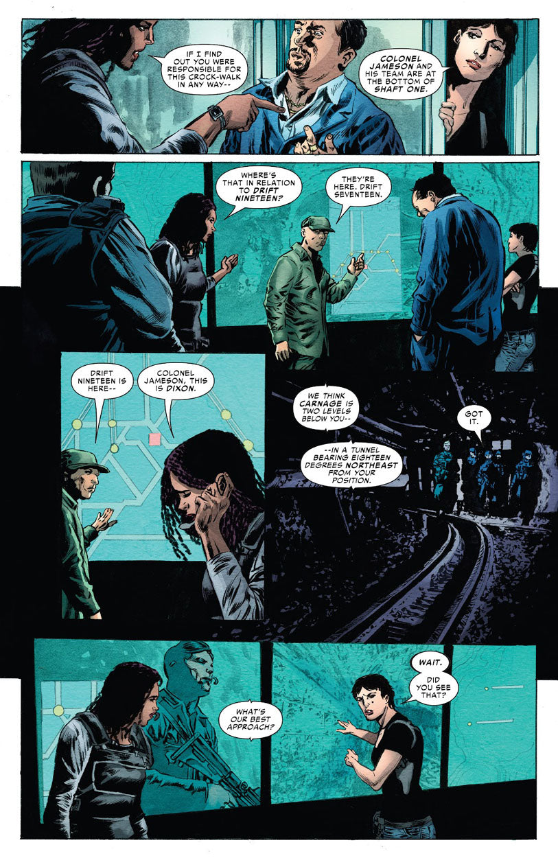 Carnage #2 p.05 - The Carnage Hunters!