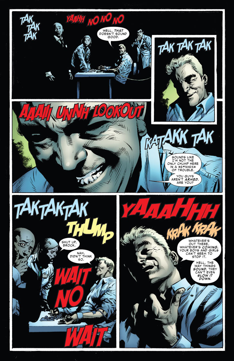 Carnage #7 p.16 - Eddie Brock!