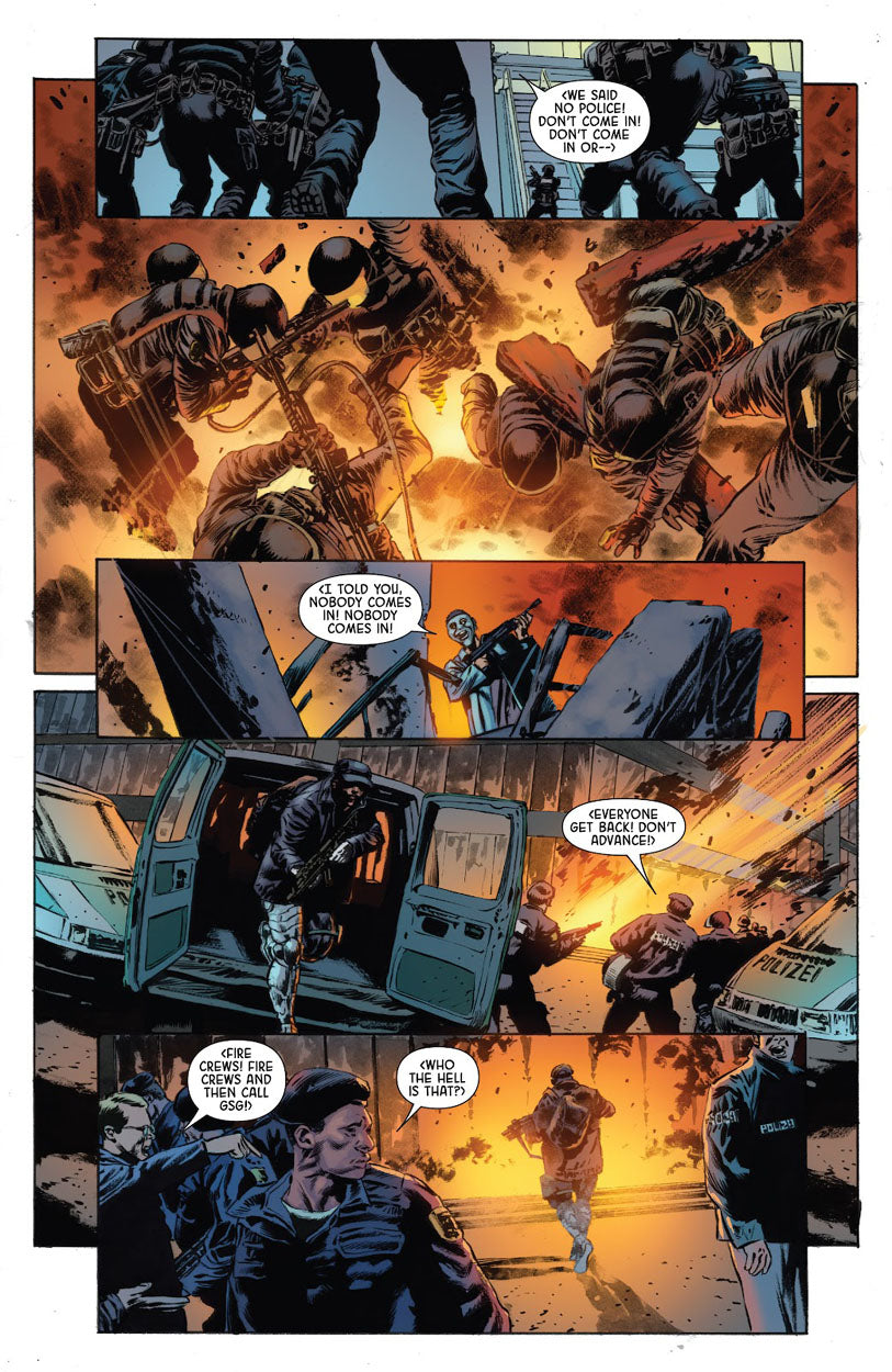 Deathlok #3 p.04 - Military Action!