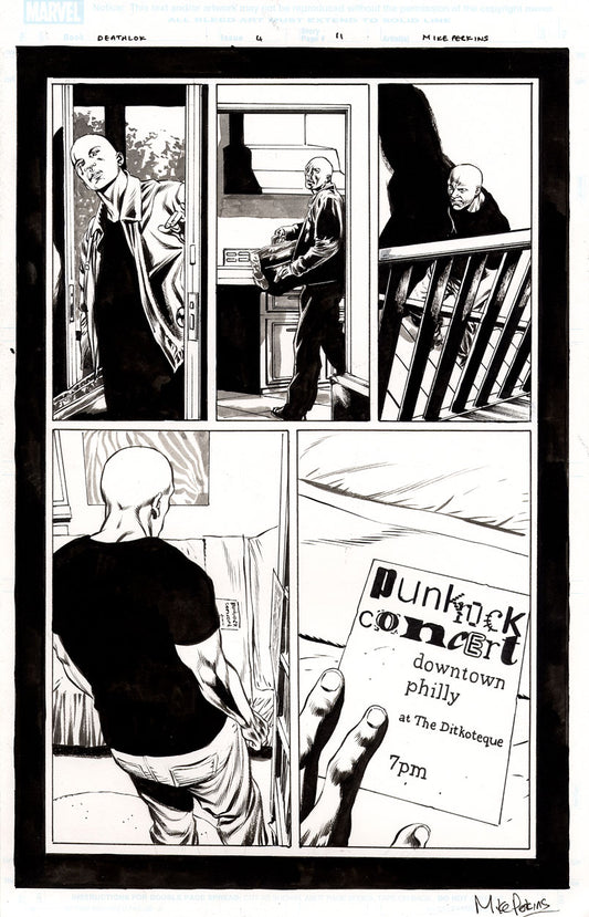 Deathlok #4 p.11 - Henry Hayes!