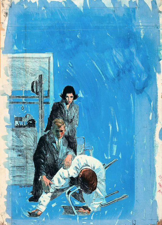 Schinella, Bob - Ding Dong Bell - 1963 (Ace G-528)