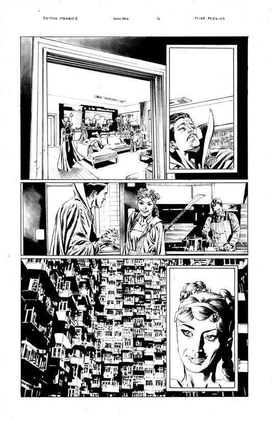 Doctor Strange: Last Days of Magic #1 p.04