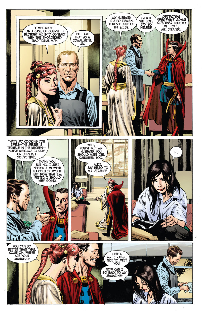 Doctor Strange: Last Days of Magic #1 p.05
