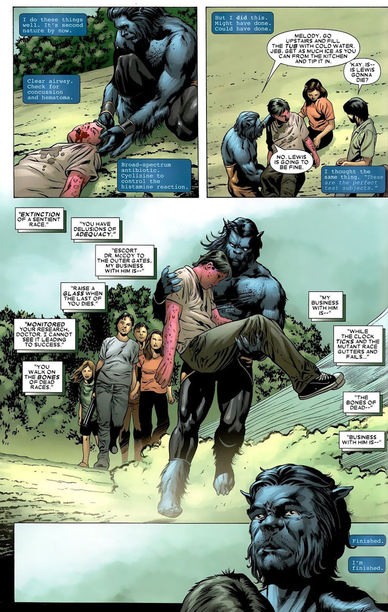 Chapter 13 - X-Men # 203 p.08