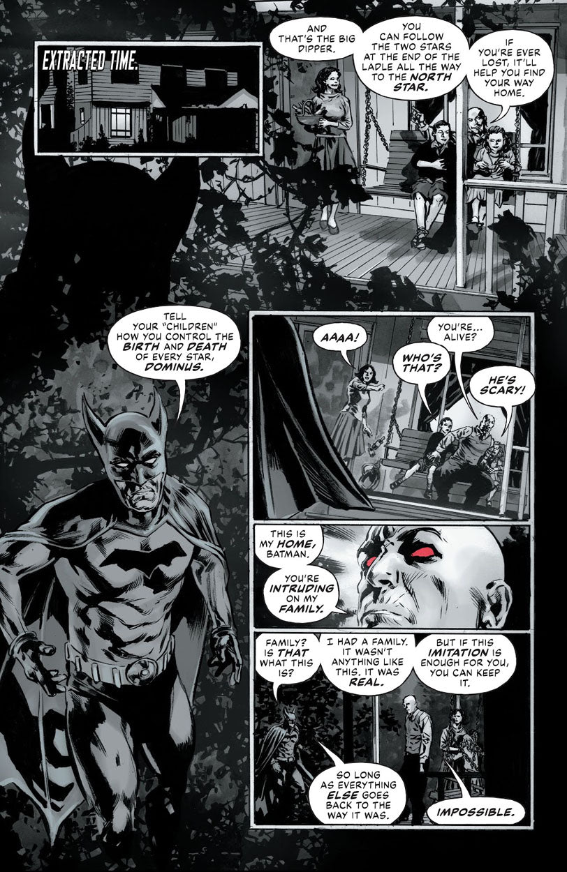 Generations: Forged #1 p.58 - Batman!