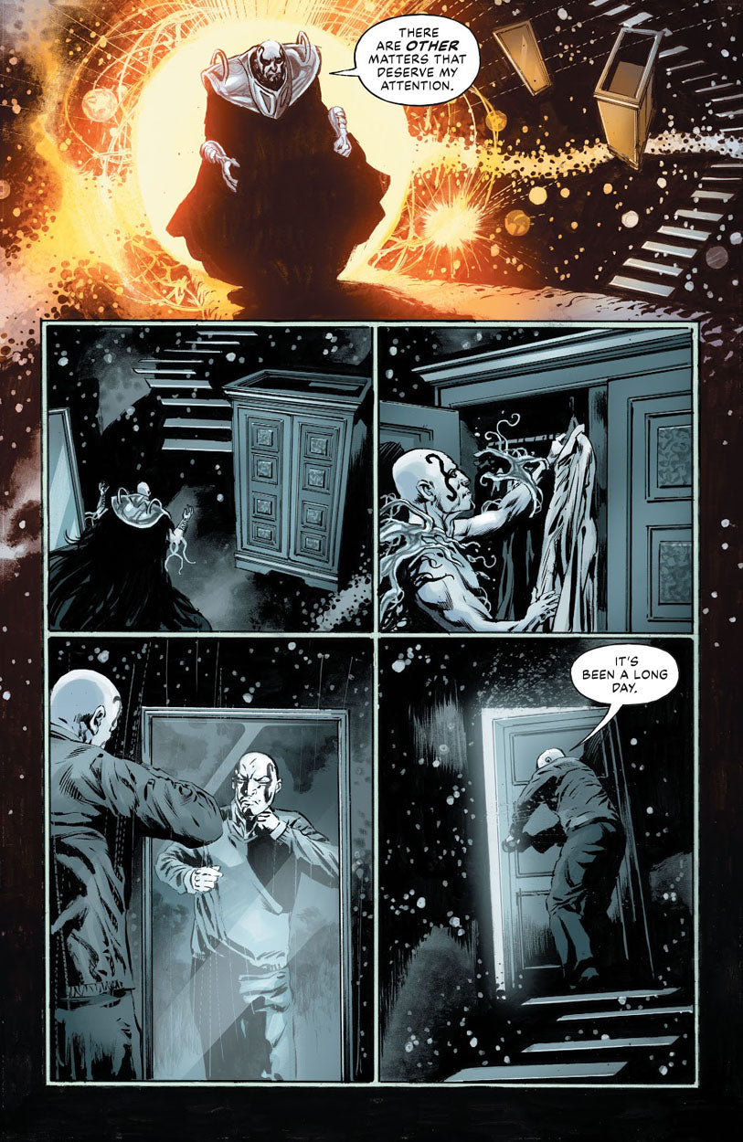 Generations: Shattered #1 p.79 - Dominus!