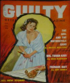 Hulsey, Wil - GUILTY! - 1959 (Feature Publications)