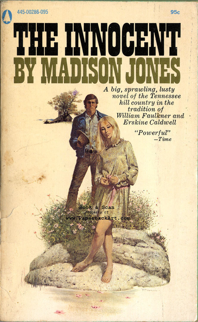 McGinnis, Robert - Innocent, The - 1970 (Popular Library 445-00286)