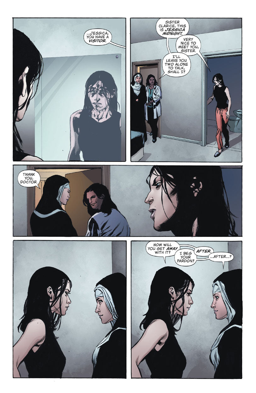 Lois Lane #7 p.02 - Jessica Midnight!