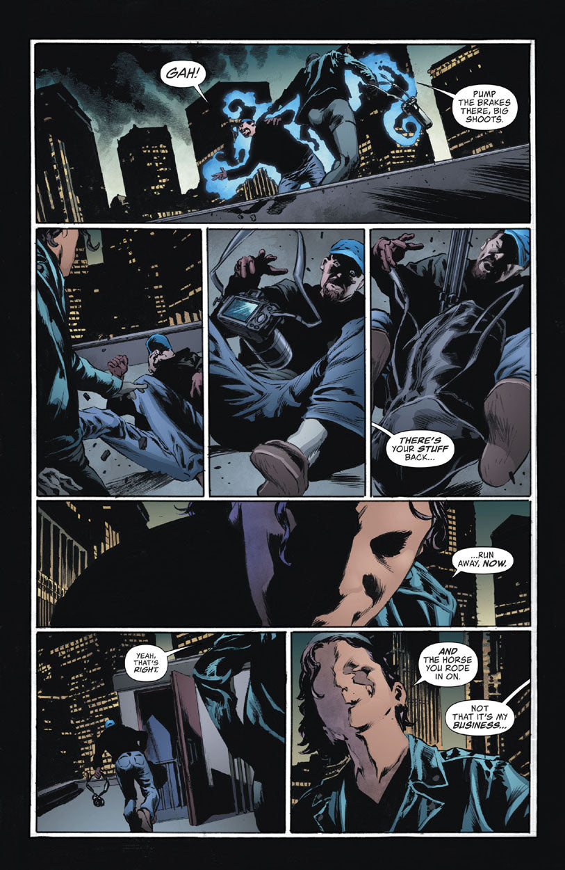 Lois Lane #7 p.07 - The Question!