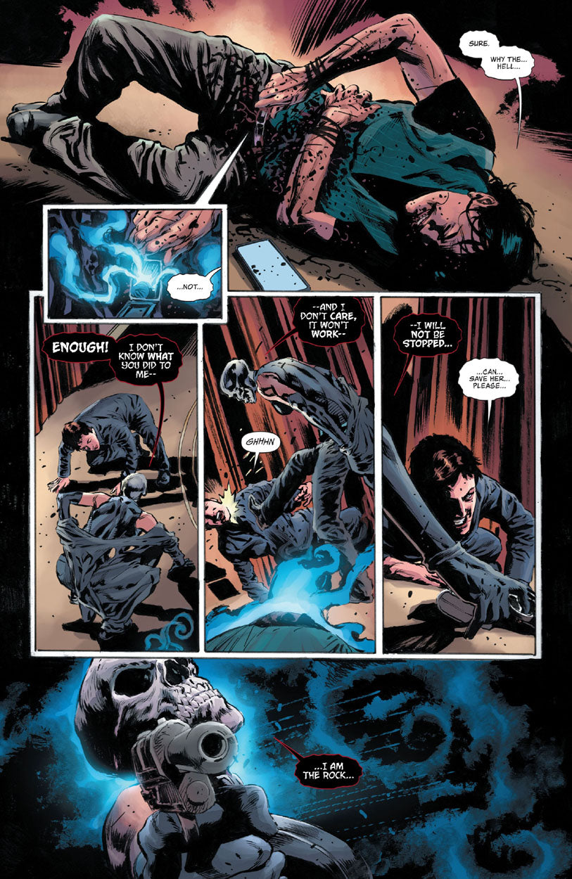 Lois Lane #11 p.07 - Kiss of Death!