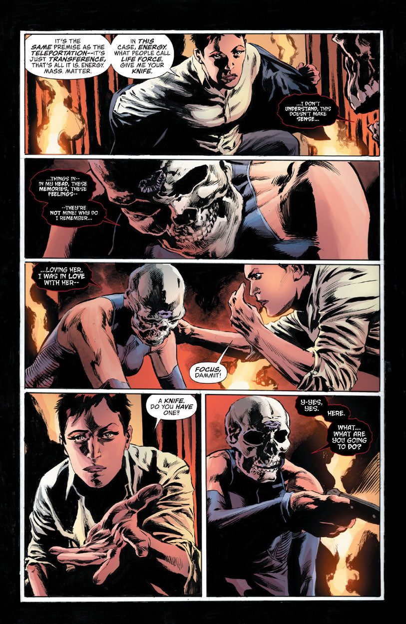 Lois Lane #11 p.11 - Kiss of Death!