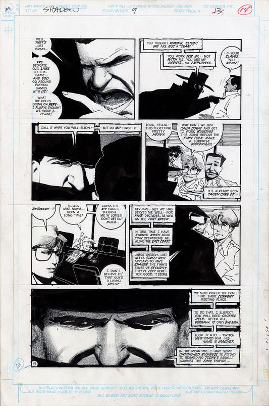 Baker, Kyle – The Shadow #9 p.13