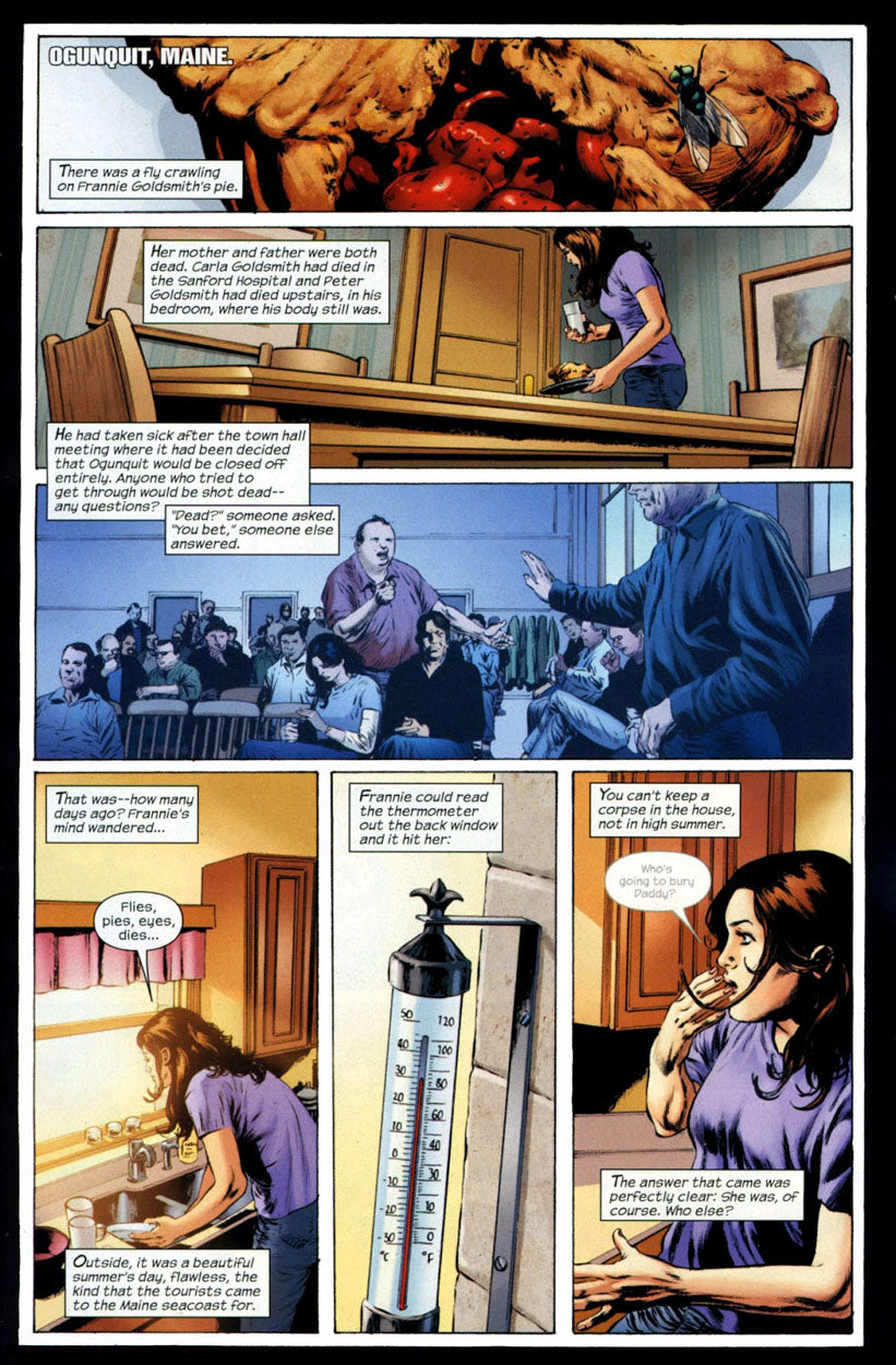 The Stand: American Nightmares #1 p.11