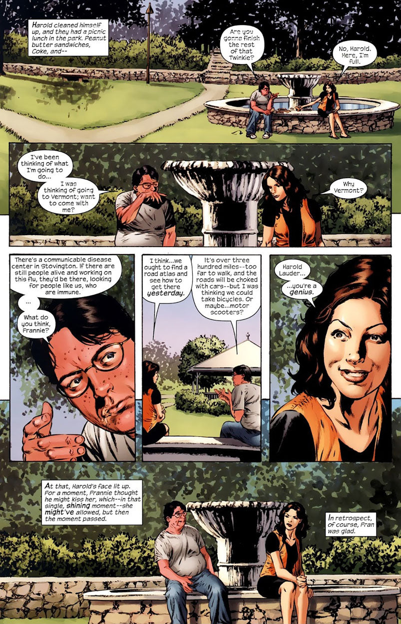 The Stand: American Nightmares #2 p.21