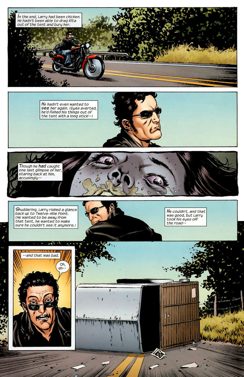The Stand: American Nightmares #5 p.10