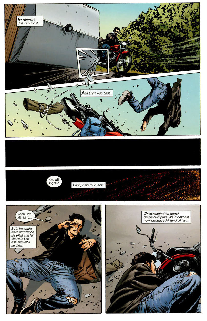 The Stand: American Nightmares #5 p.11