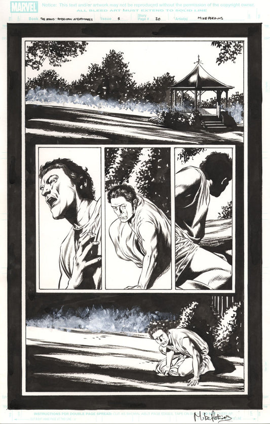 The Stand: American Nightmares #5 p.20
