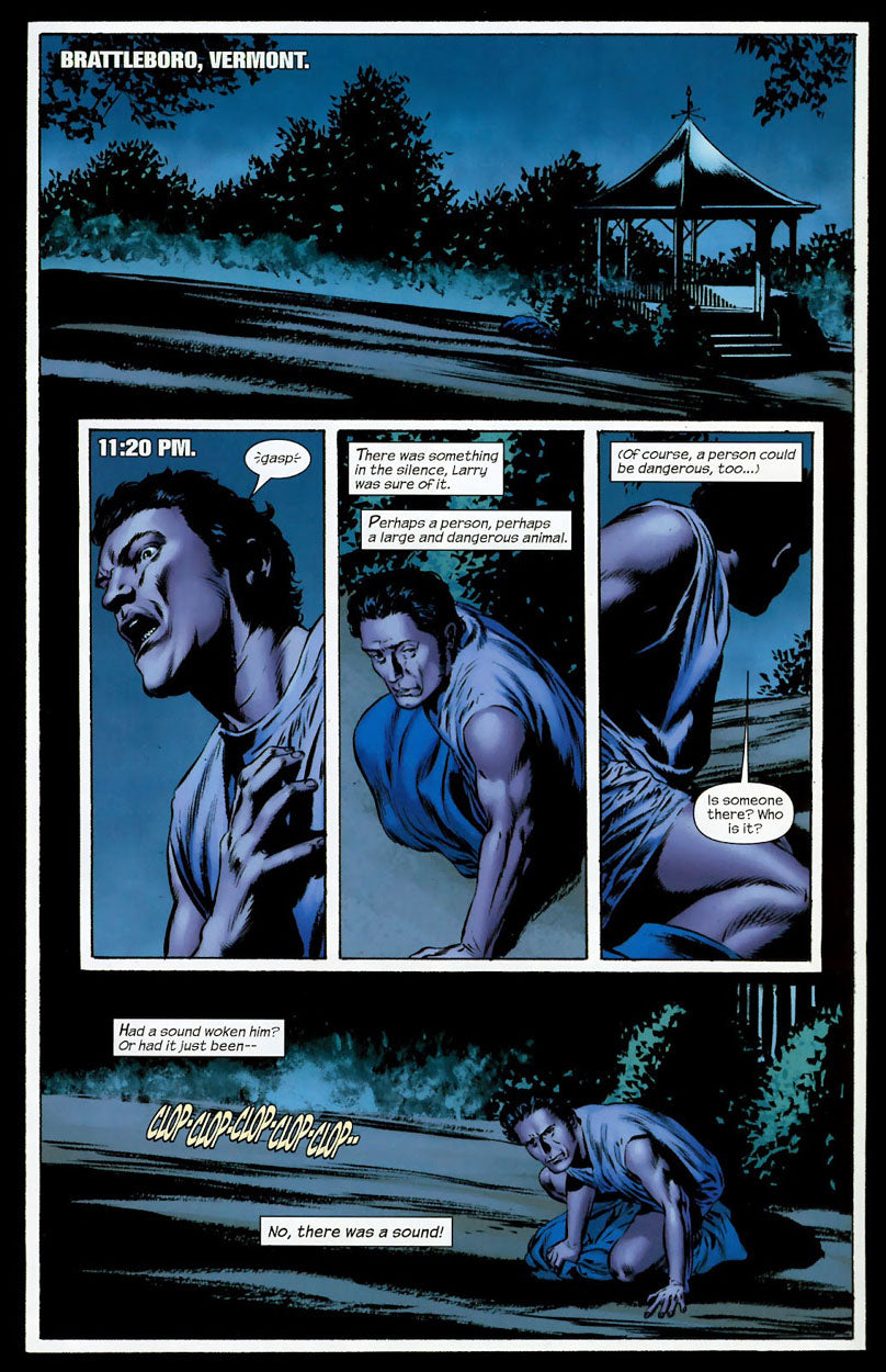 The Stand: American Nightmares #5 p.20