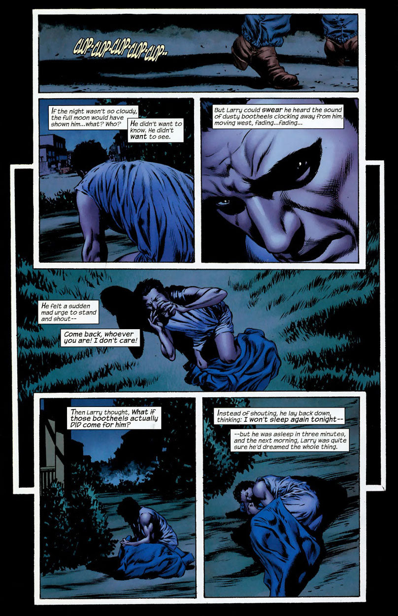 The Stand: American Nightmares #5 p.21
