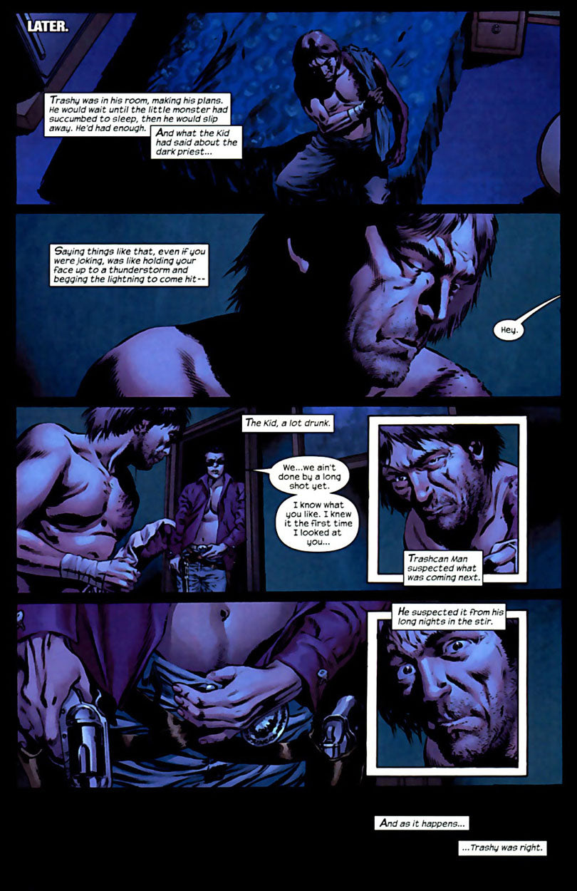 The Stand: Hardcases #1 p.13