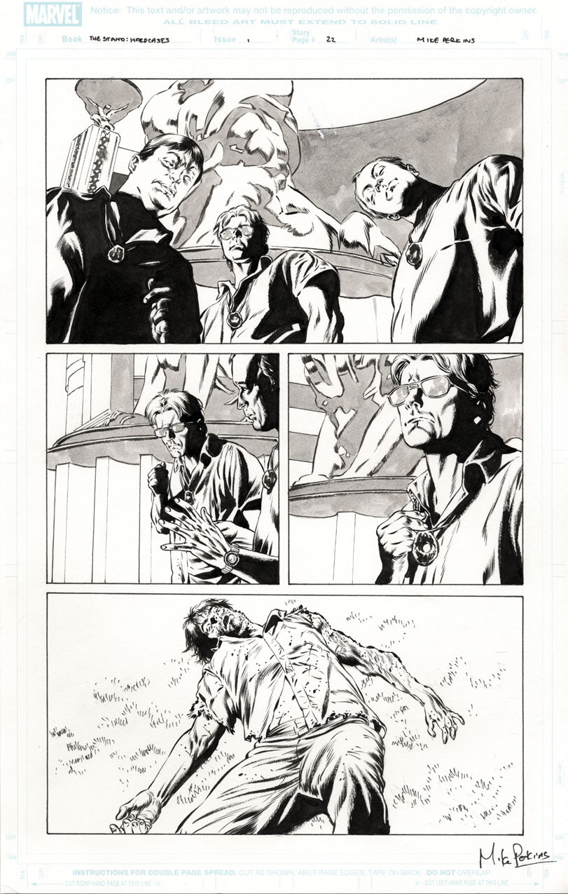 The Stand: Hardcases #1 p.22