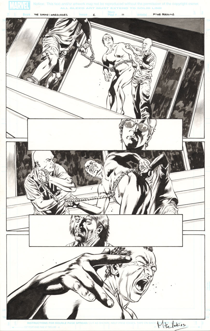 The Stand: Hardcases #2 p.11