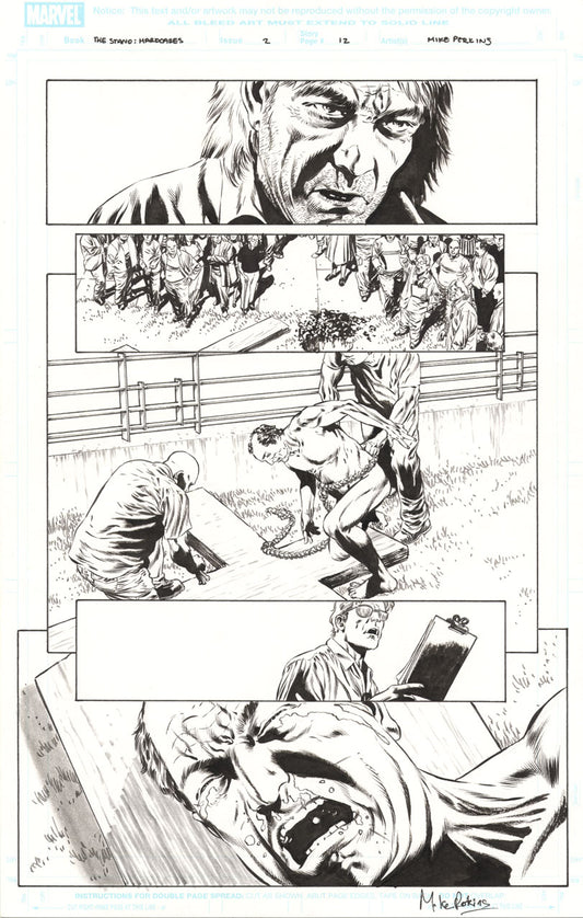 The Stand: Hardcases #2 p.12