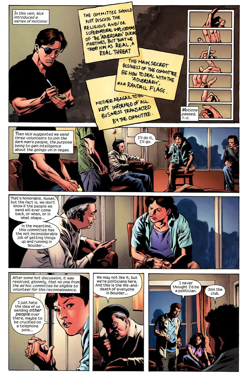 The Stand: Hardcases #4 p.14