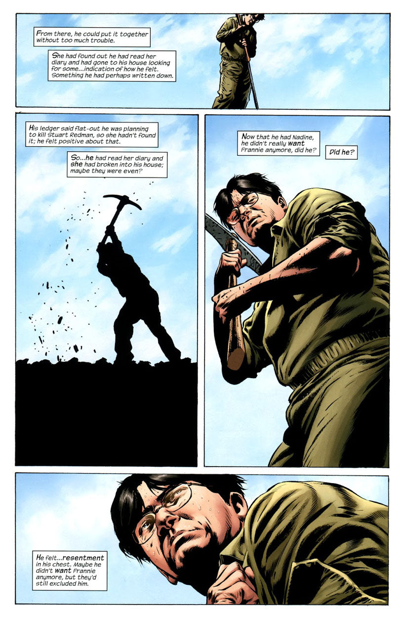 The Stand: No Man's Land #2 p.11