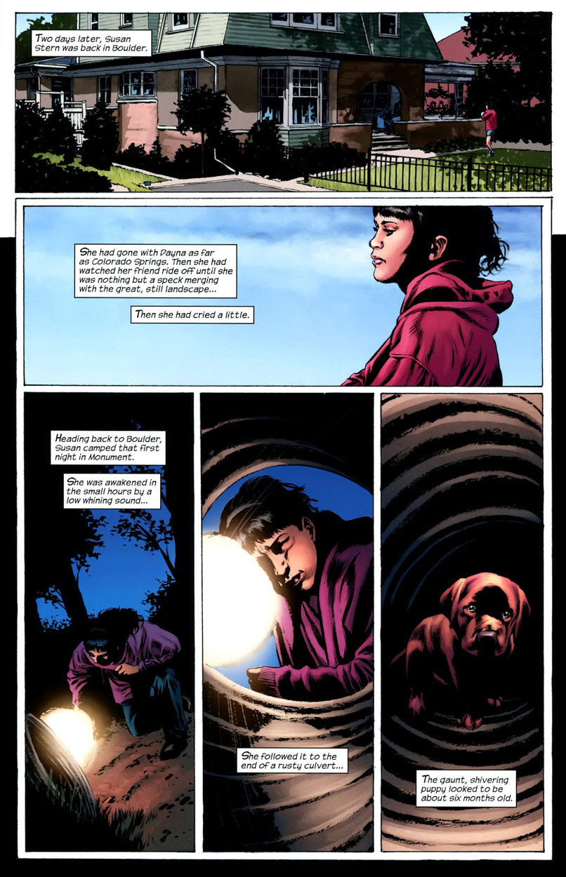 The Stand: No Man's Land #2 p.19