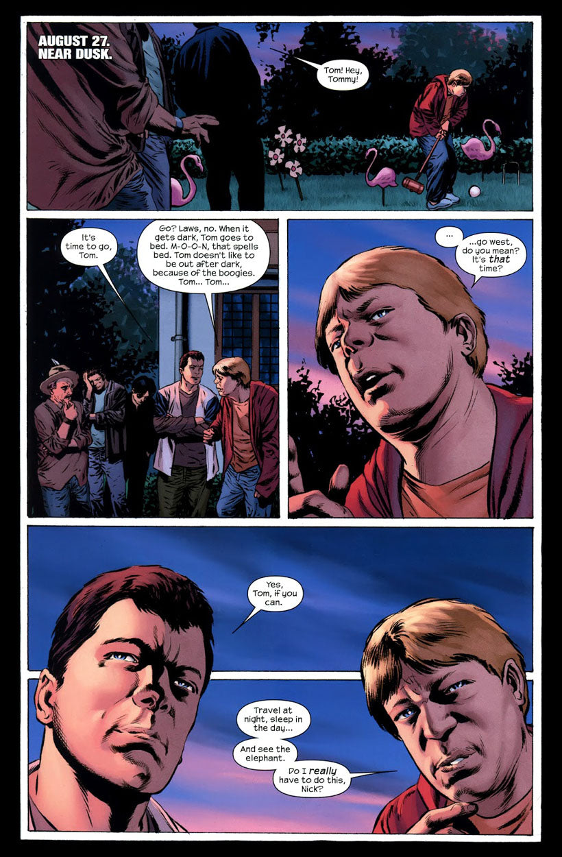 The Stand: No Man's Land #2 p.21