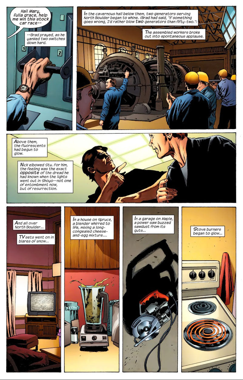 The Stand: No Man's Land #3 p.10