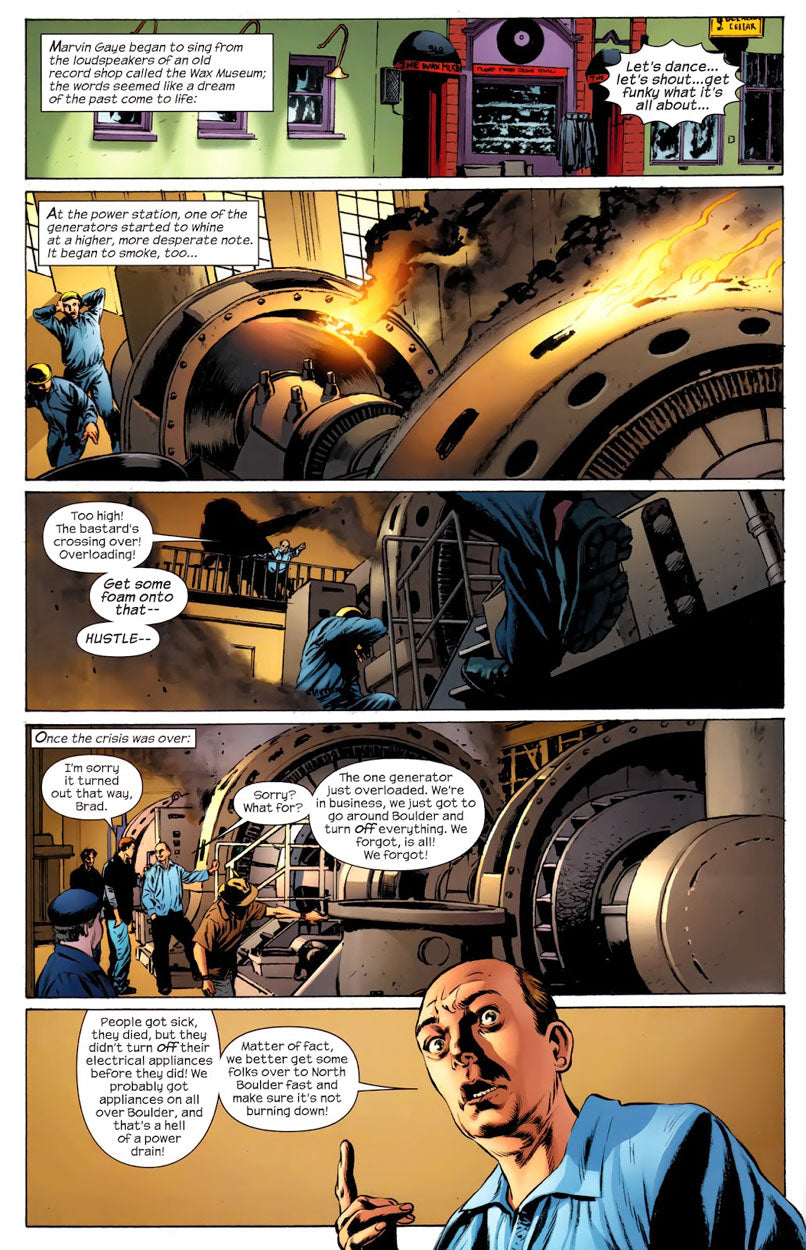 The Stand: No Man's Land #3 p.11