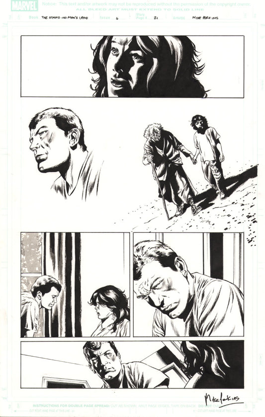The Stand: No Man's Land #4 p.21