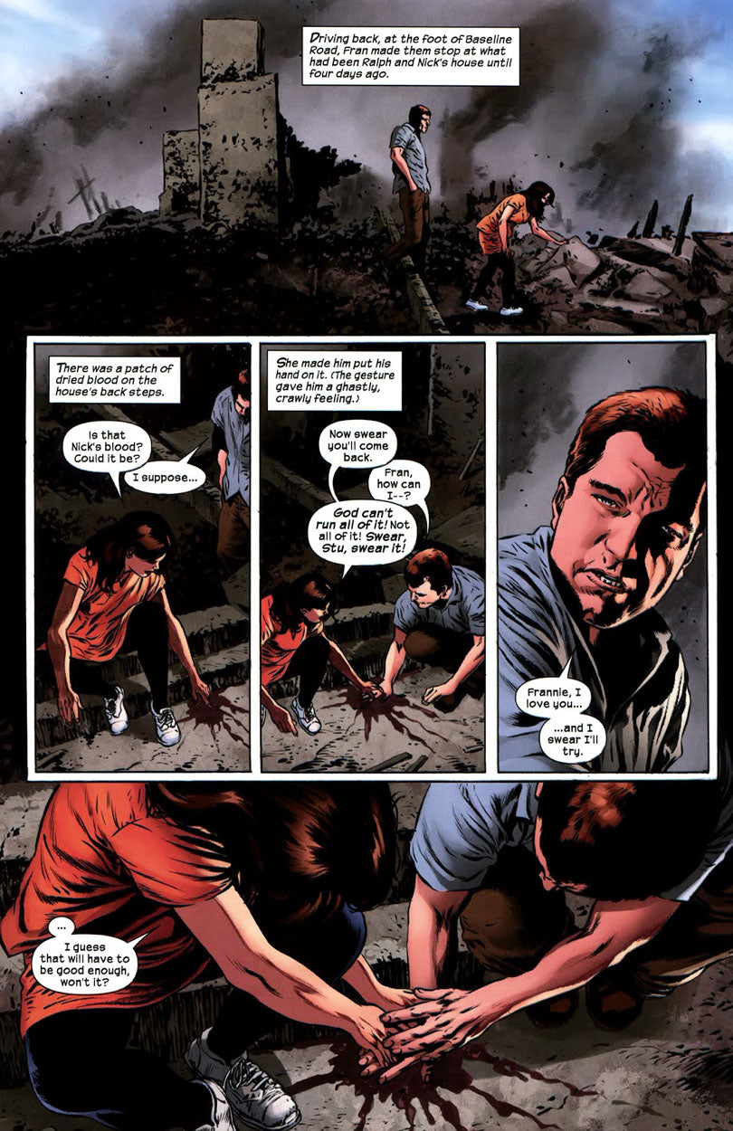 The Stand: No Man's Land #5 p.18