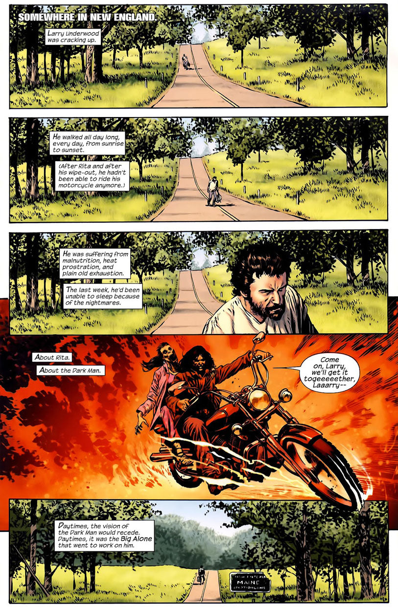 The Stand: Soul Survivors #2 p.01 - Dark Man Rides!